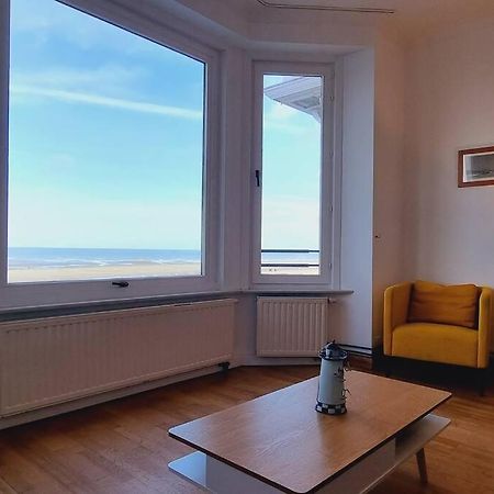 L'Eclat Du Littoral Vue Mer - Good Home Dunkirk Bagian luar foto