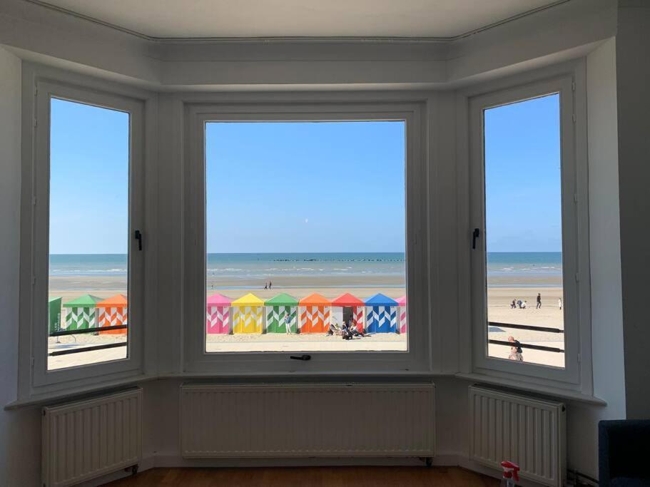 L'Eclat Du Littoral Vue Mer - Good Home Dunkirk Bagian luar foto