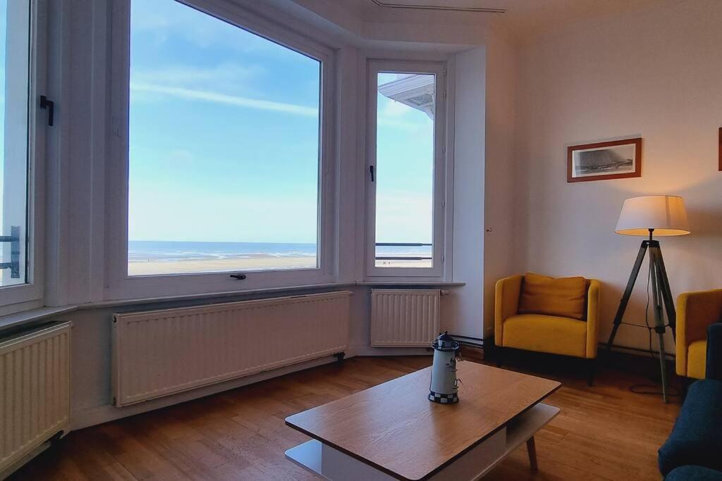 L'Eclat Du Littoral Vue Mer - Good Home Dunkirk Bagian luar foto